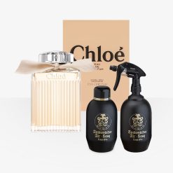 Профессиональный ароматизатор CLOE, вдохновленный ароматом Chloé, в литровой упаковке