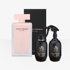 Профессиональный ароматизатор HER вдохновленный Narciso Rodriguez For Her в литровой упаковке