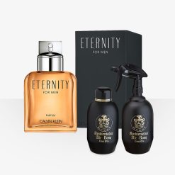 Профессиональный освежитель воздуха ET с ароматом по мотивам Eternity от Suministros Barrero