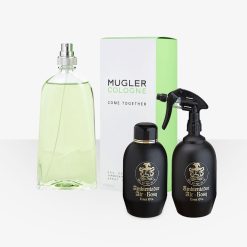Профессиональный освежитель воздуха COLONIA, вдохновленный Mugler Come Together, флакон 1 литр
