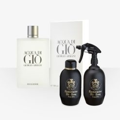 Профессиональный ароматизатор AQUA, вдохновленный Acqua di Gio