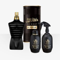 Профессиональный ароматизатор MAN, вдохновленный ароматом Le Male от Jean Paul Gaultier, в упаковке Suministros Barrero